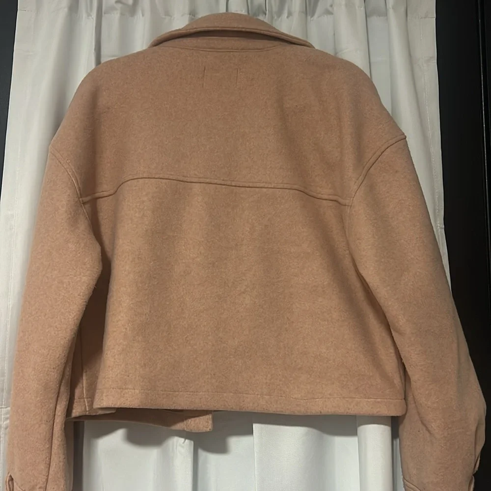 Cropped Jacket - Picture 3 of 3